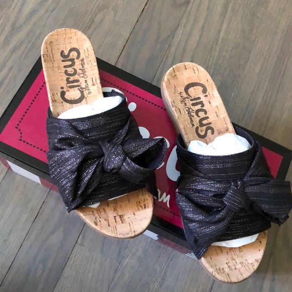 NIB Circus by Sam Edelman Nicola sandal - Picture 4 of 9